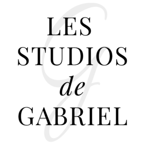 Logo - Les studios de Gabriel, photographe professionnel à Perpignan et dans les Pyrénées-Orientales