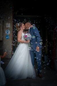 Marion et Christopher