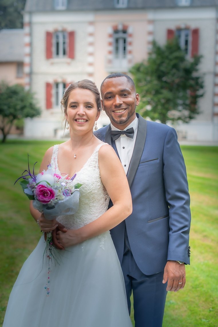 Marion et Christopher
