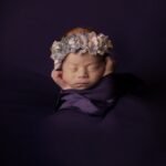 Photographe de nouveau-né à Perpignan et dans les Pyrénées-Orientales – Image douce et intemporelle