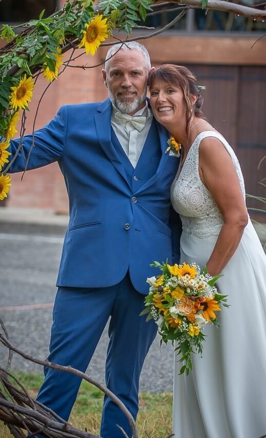 Photos de couple lieu-dit-Armagnac dans le Gers