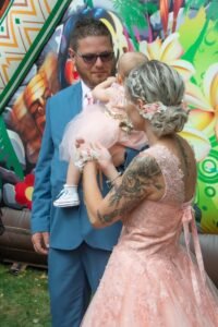 Héloïse et Benjamin