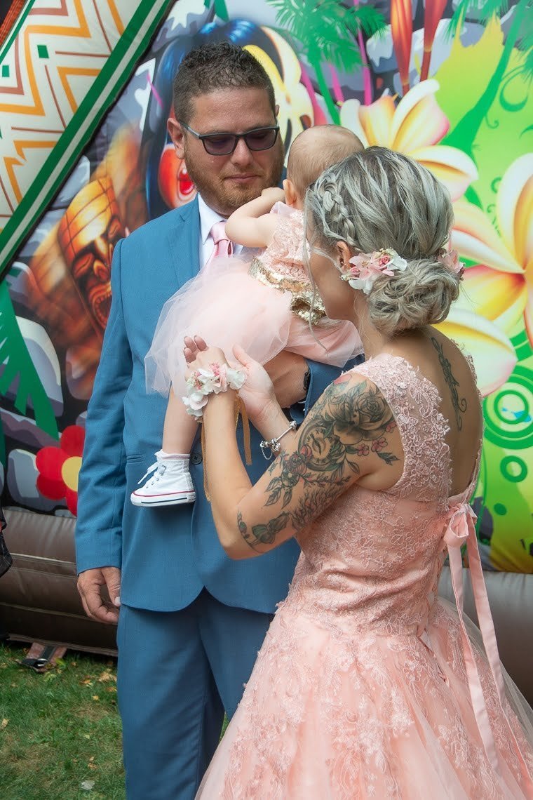 Mariage civil dans les Pyrénées