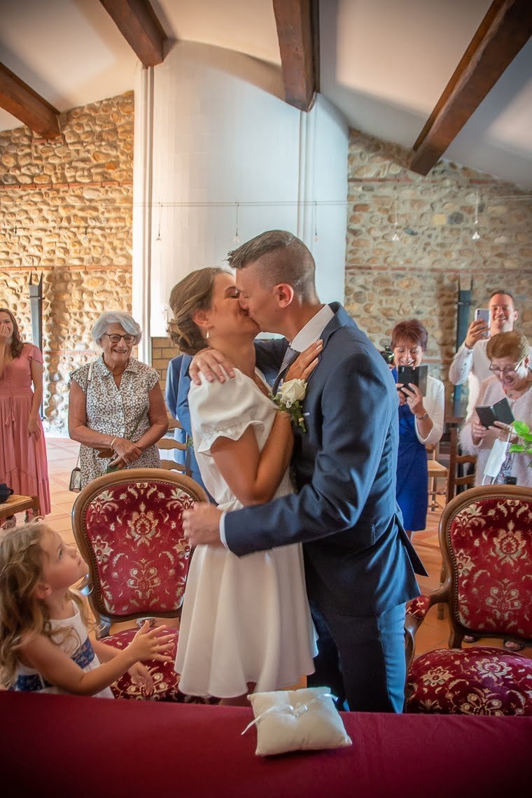 Cérémonie civile dans les Pyrénées-Orientales