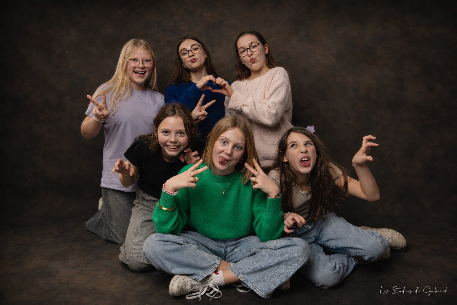 Portrait gagnant – Tombola de l’école de Bouleternère